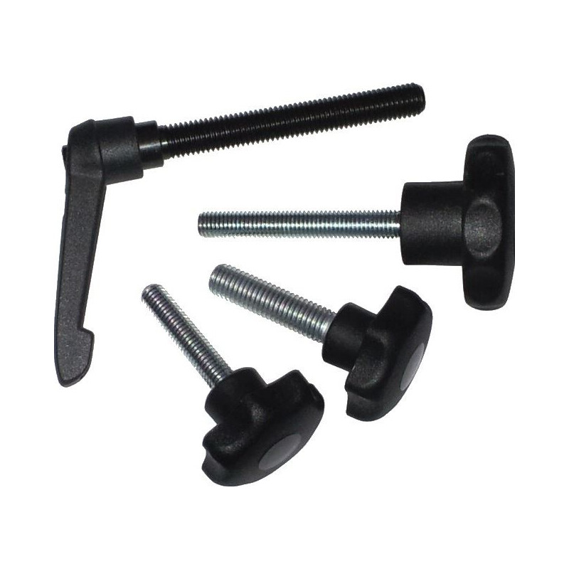Pierro Astro Screw set for Skywatcher EQ-6 and AZ-EQ-6
