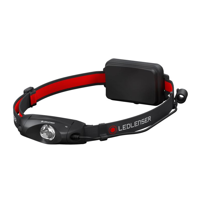 LED LENSER Torch H4