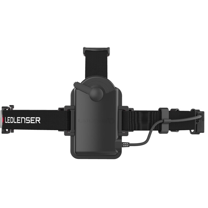 LED LENSER Headlamp H6R