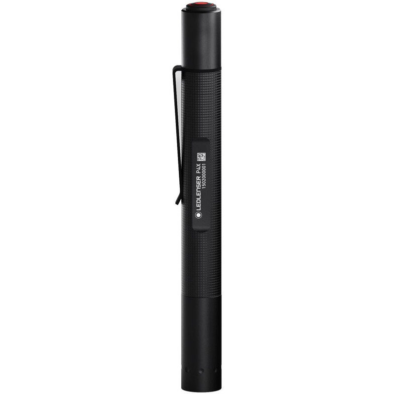 LED LENSER Torch P4X