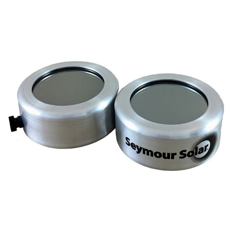 Seymour Solar Filters Helios Solar Glass Binocular 50mm