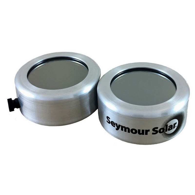 Seymour Solar Filters Helios Solar Glass Binocular 63mm