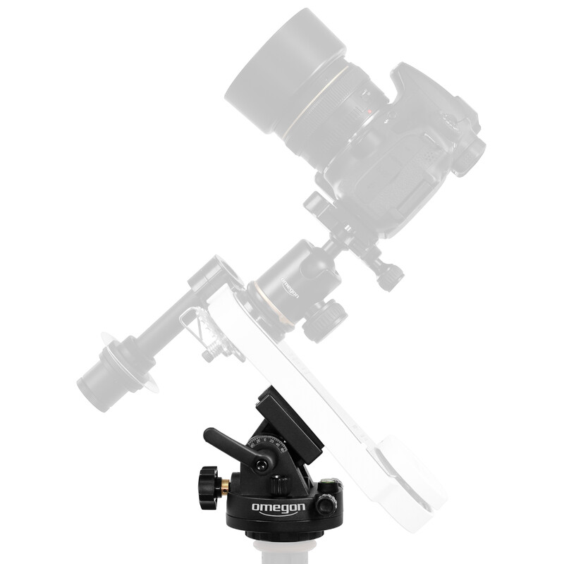Omegon polar wedge