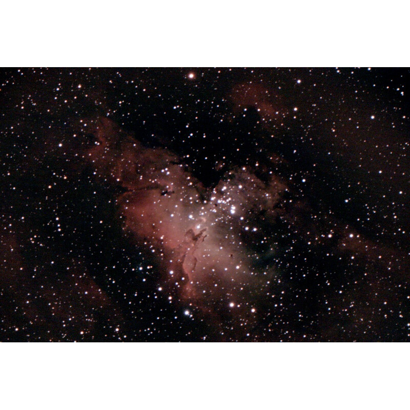 Vaonis Apochromatic refractor AP 80/400 STELLINA