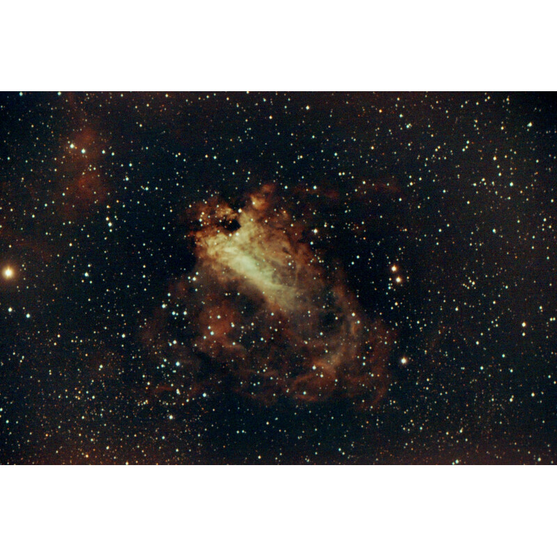 Vaonis Apochromatic refractor AP 80/400 STELLINA