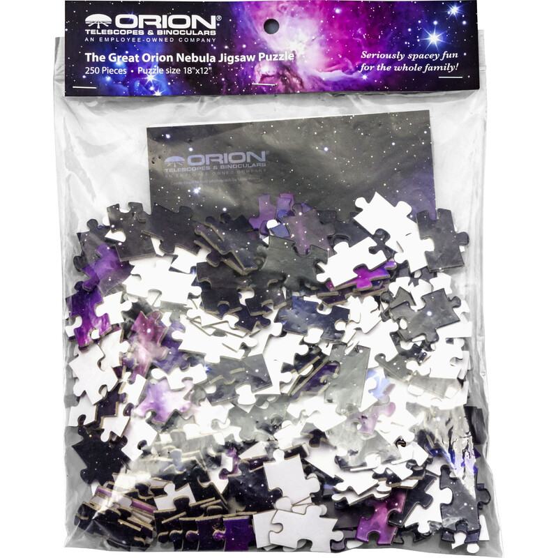 Orion The Great Nebula Jigsaw Puzzle