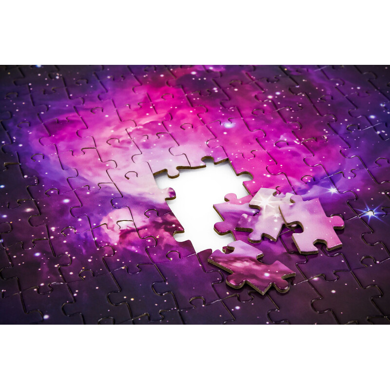 Orion The Great Nebula Jigsaw Puzzle