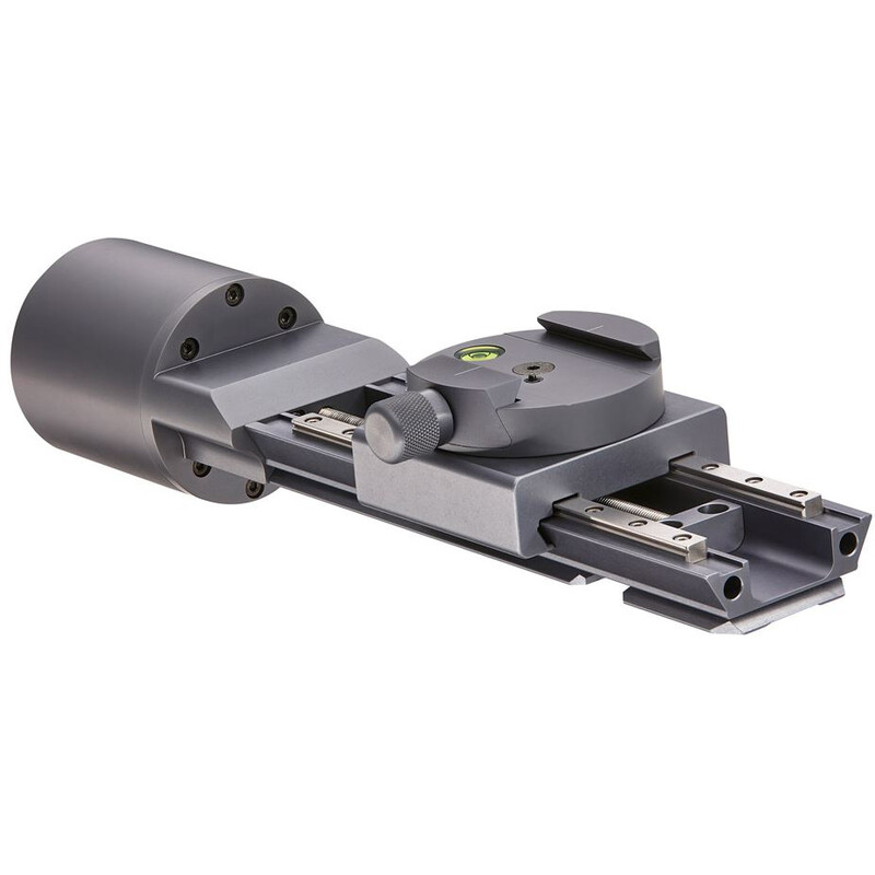 Novoflex Adjustable sled Castel-Micro