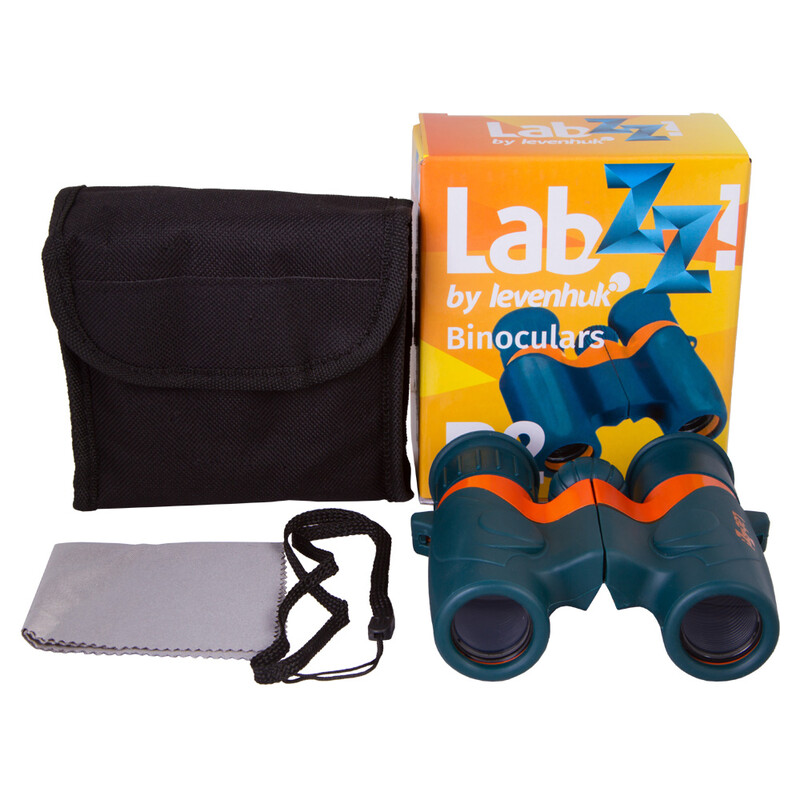 Levenhuk Binoculars LabZZ B2 6x21