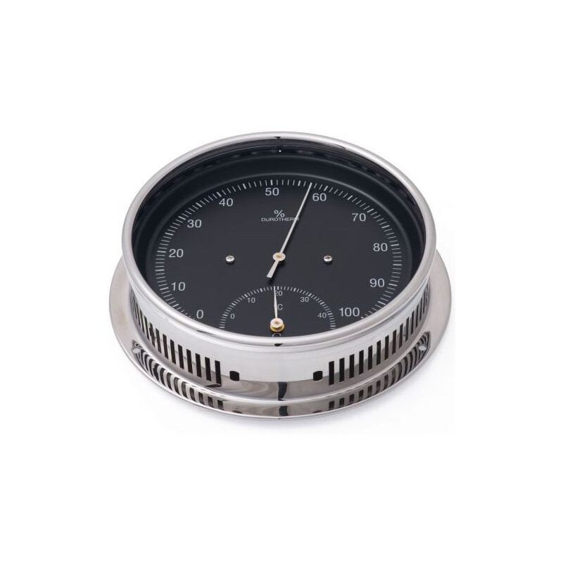 Fischer Weather station LUFFT black climate meter