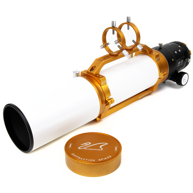 William Optics Apochromatic refractor AP 102/703 Gran Turismo GT 102 OTA Set