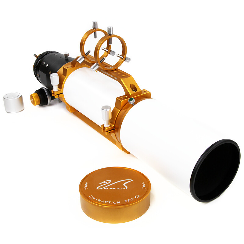 William Optics Apochromatic refractor AP 102/703 Gran Turismo GT 102 OTA Set