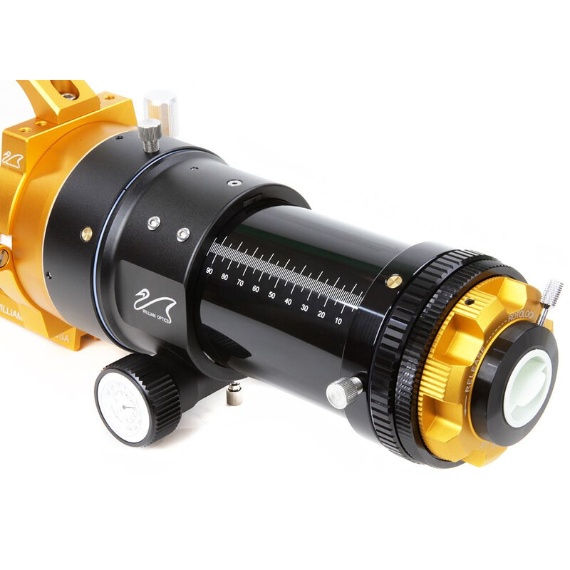 William shop optics 102
