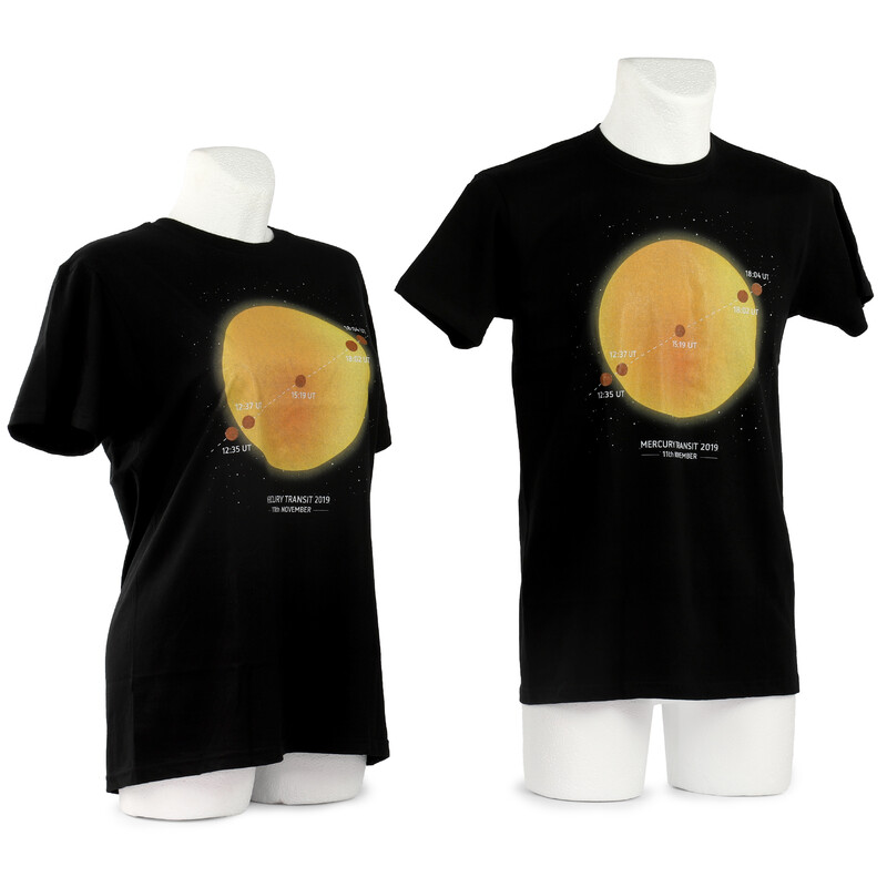 Omegon Transit of Mercury T-Shirt - Size 2XL