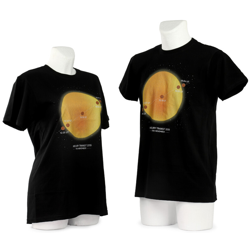 Omegon Transit of Mercury T-Shirt - Size 3XL