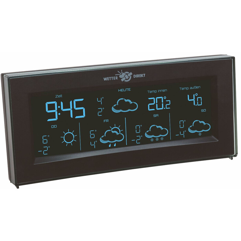 TFA Weather station Aura