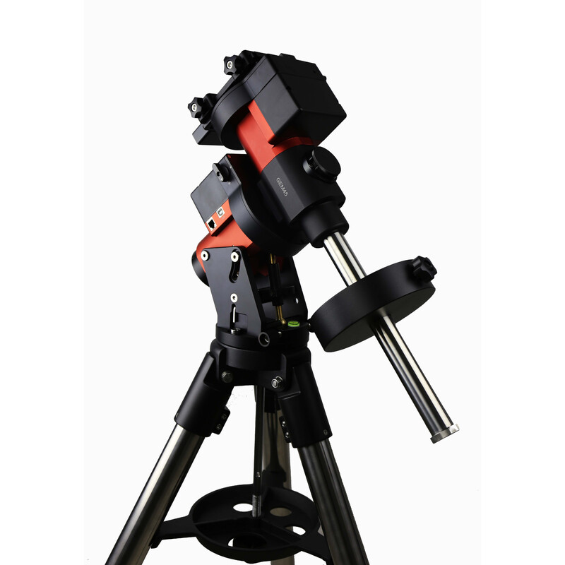 Omegon Telescope Pro Astrograph 254/1016 GEM45G LiteRoc