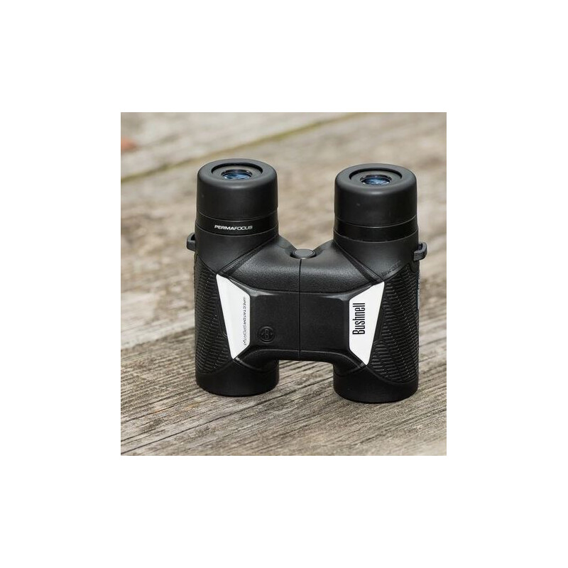Bushnell Binoculars Spectator Sport Black Roof Permafocus 8x32