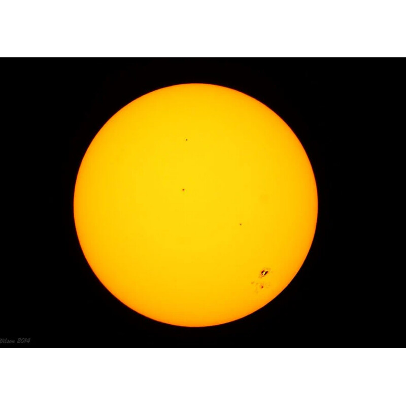 Seymour Solar Helios Solar Glass with 95mm camera thread