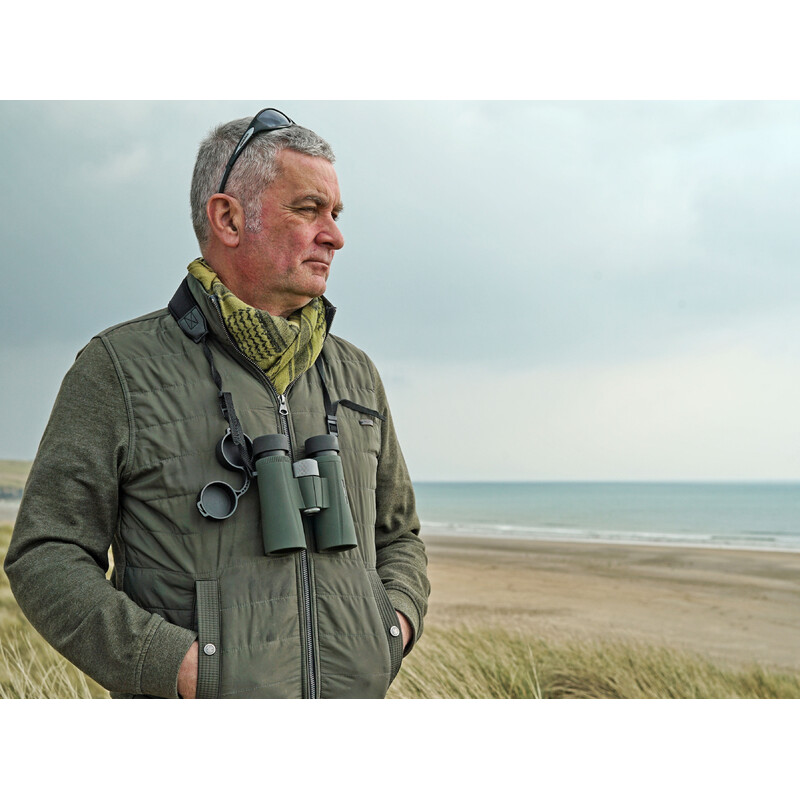 Binocolo Kowa BD II XD 10x42 – Lenti XD Extra Low Dispersion, Impermeabile E Grandangolare