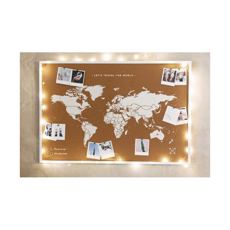 Miss Wood LED String Lights