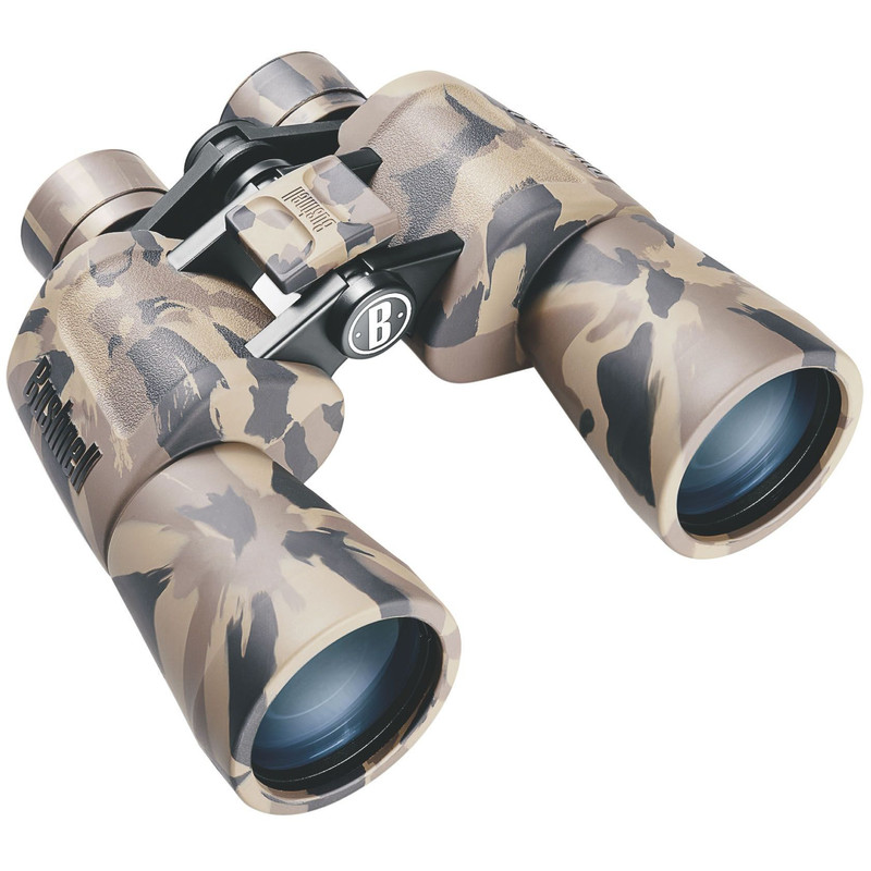 Bushnell Binoculars PowerView 10x50 Camo