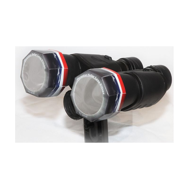 DayStar Solar Filters ULF70-2 Binocular