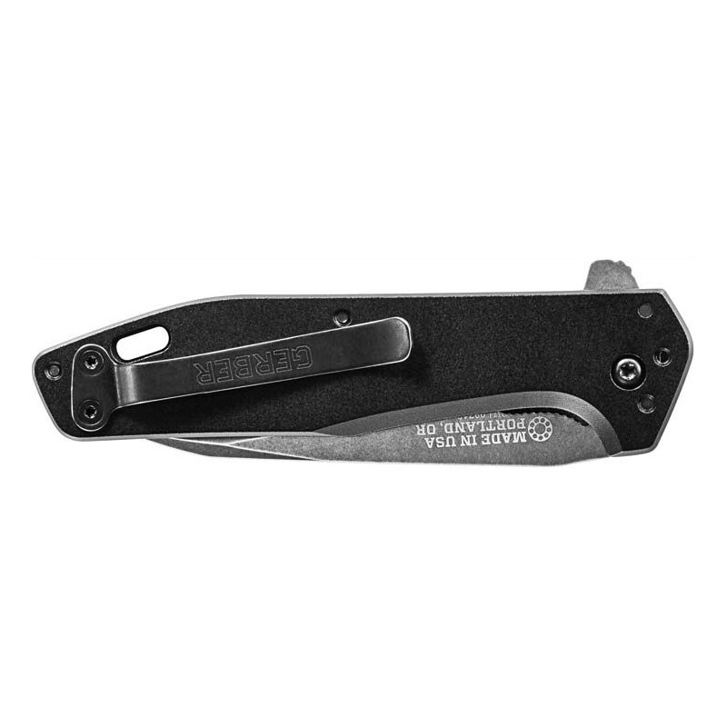 Gerber Knives EDC one-handed knife FASTBALL BLK