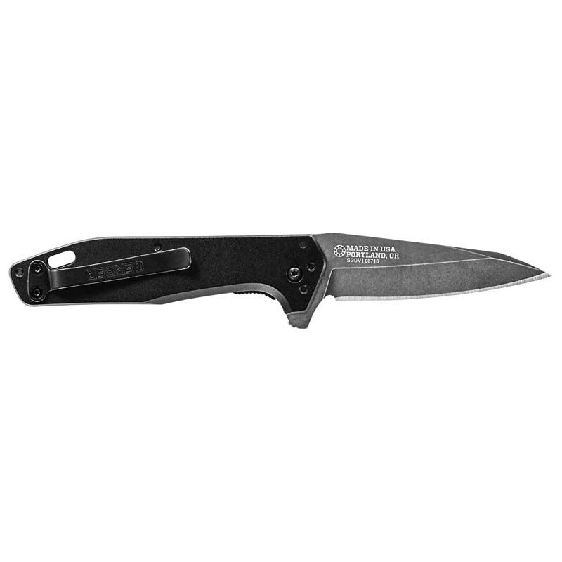 Gerber Knives EDC one-handed knife FASTBALL BLK