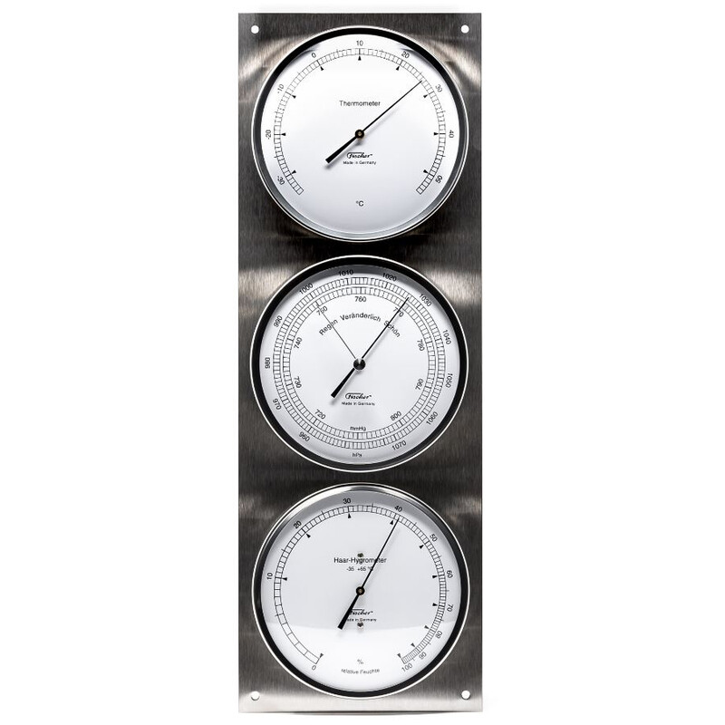 Fischer Vertical outdoor weather station