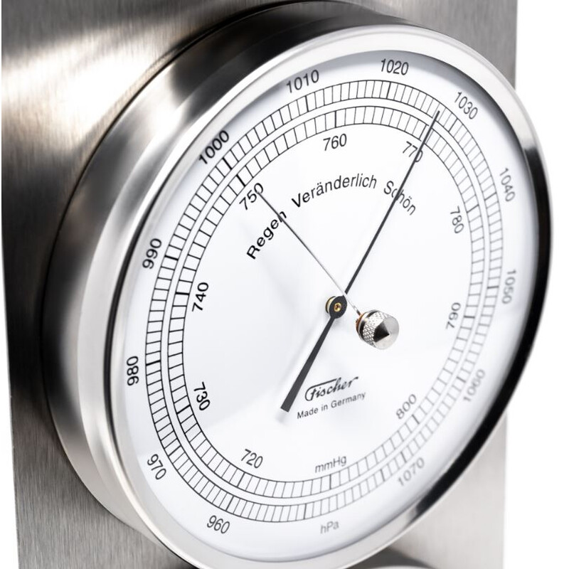 Fischer Vertical outdoor weather station
