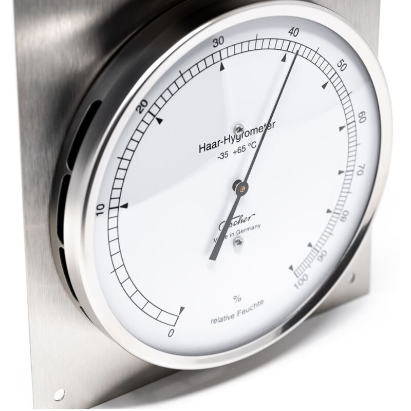 Fischer Vertical outdoor weather station