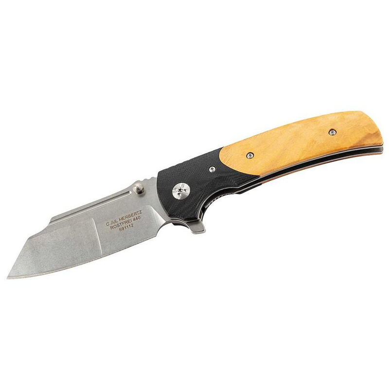 Herbertz Knives 591112 one-handed knife