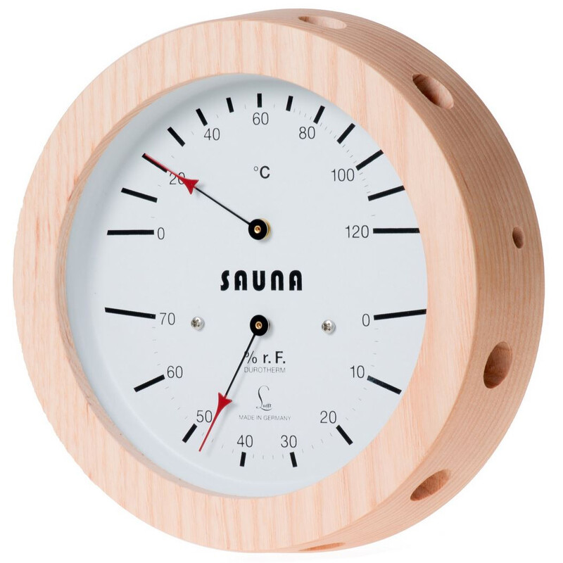 Fischer Weather station LUFFT sauna climate meter