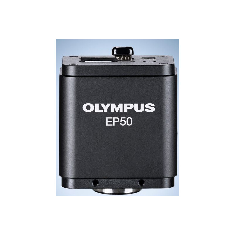 Evident Olympus EP50, 5 MP, 1/1.8 inch, colour CMOS camera, HDMI interface, Wi-Fi (opt.)