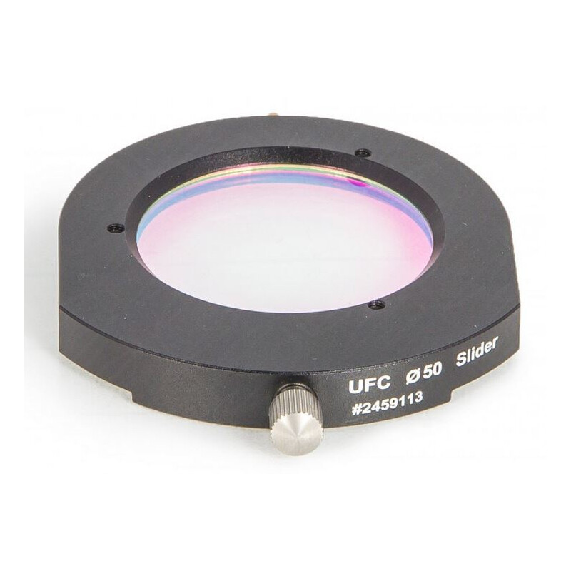 Baader UFC filter drawer D50 for filters 50mm to 50.5 mm