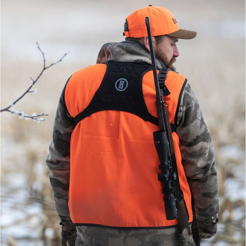 Bushnell cross strap