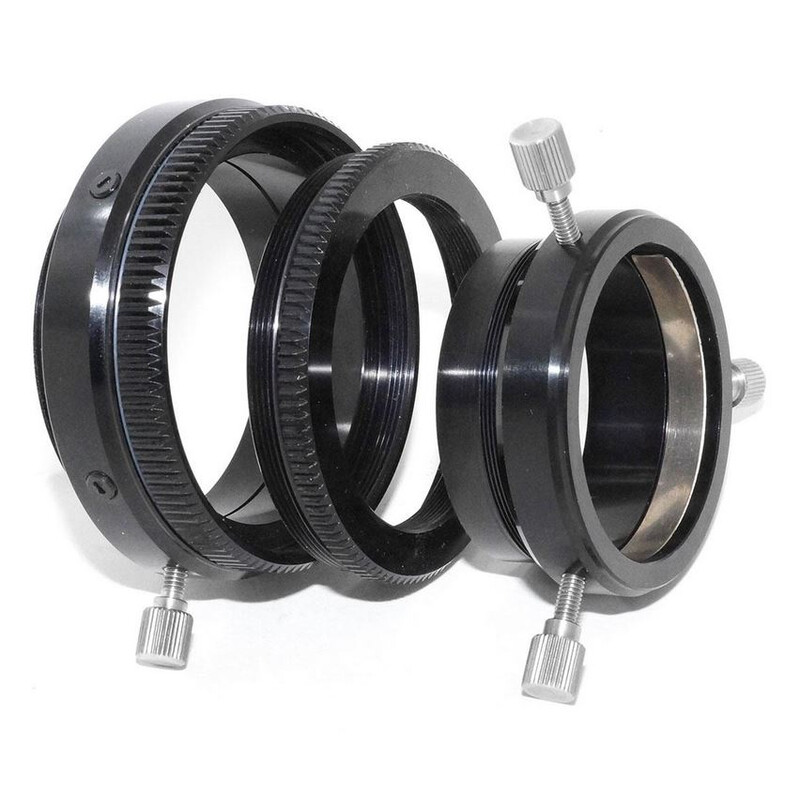 TS Optics Rotator M63 to M68, M54 and 2" rotary adapter