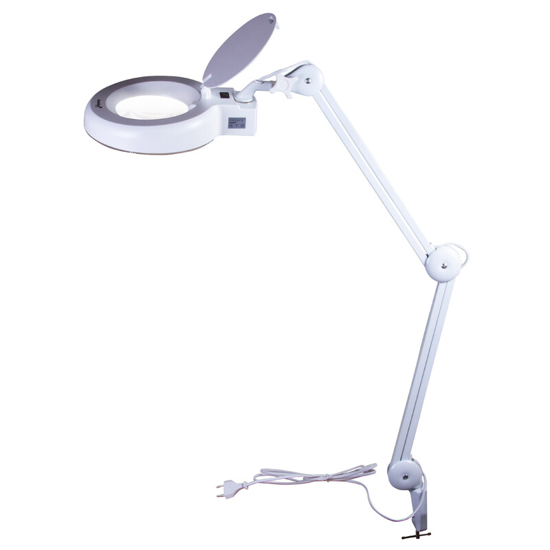 Levenhuk Magnifying glass Zeno Lamp ZL11 LUM