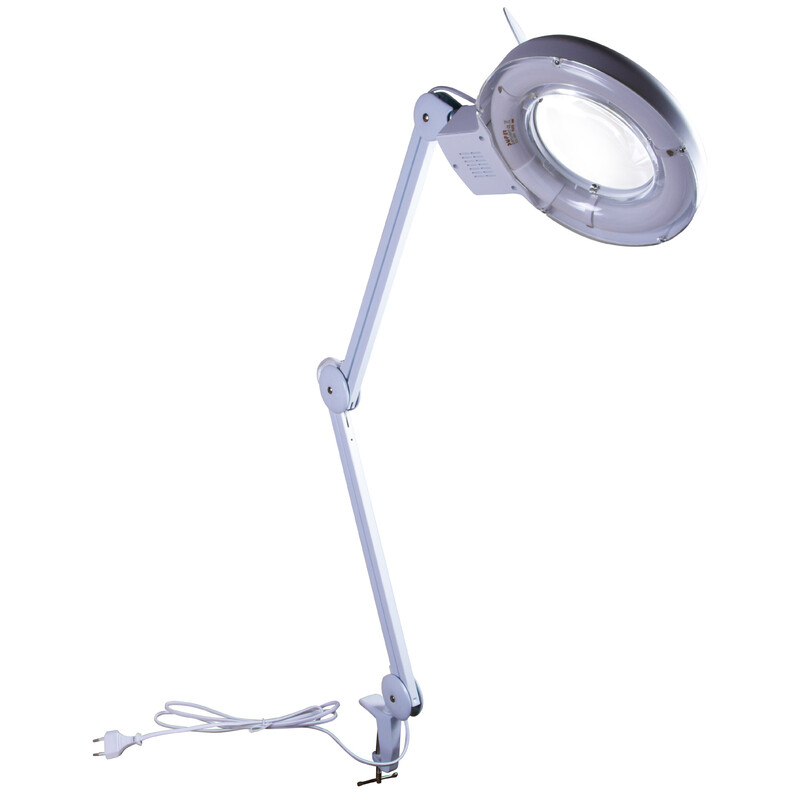 Levenhuk Magnifying glass Zeno Lamp ZL11 LUM