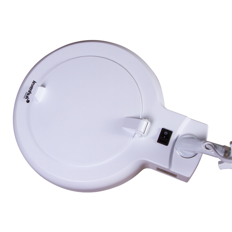 Levenhuk Magnifying glass Zeno Lamp ZL11 LUM