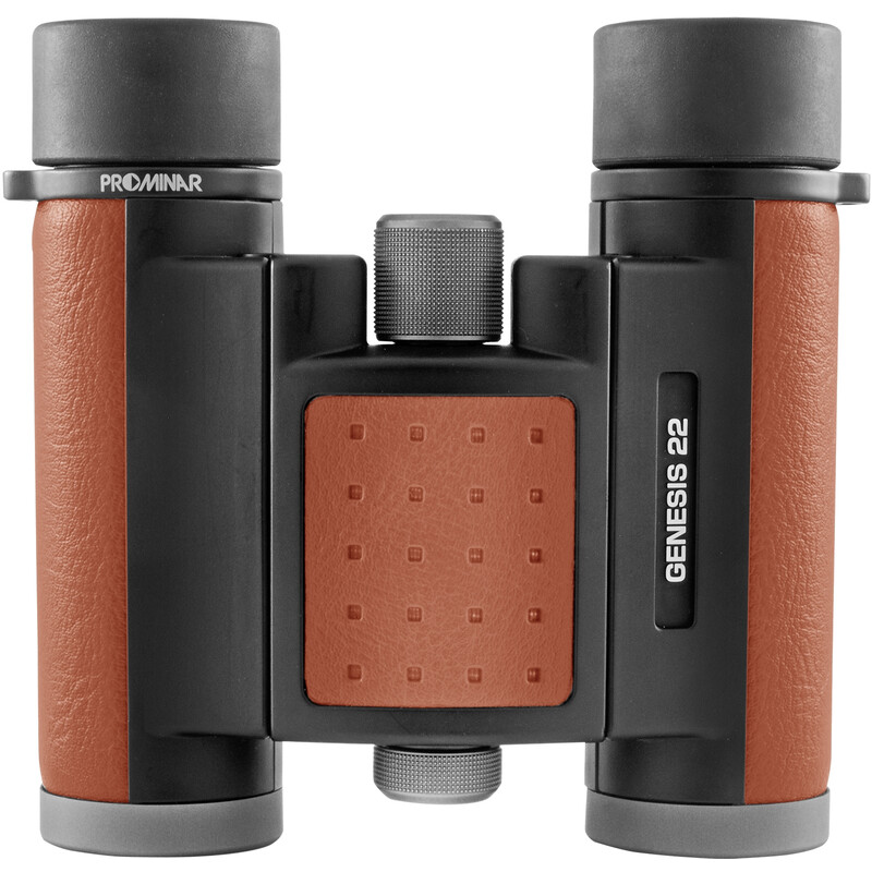 Kowa Binoculars Genesis 8x22 Prominar Special Edition Brown