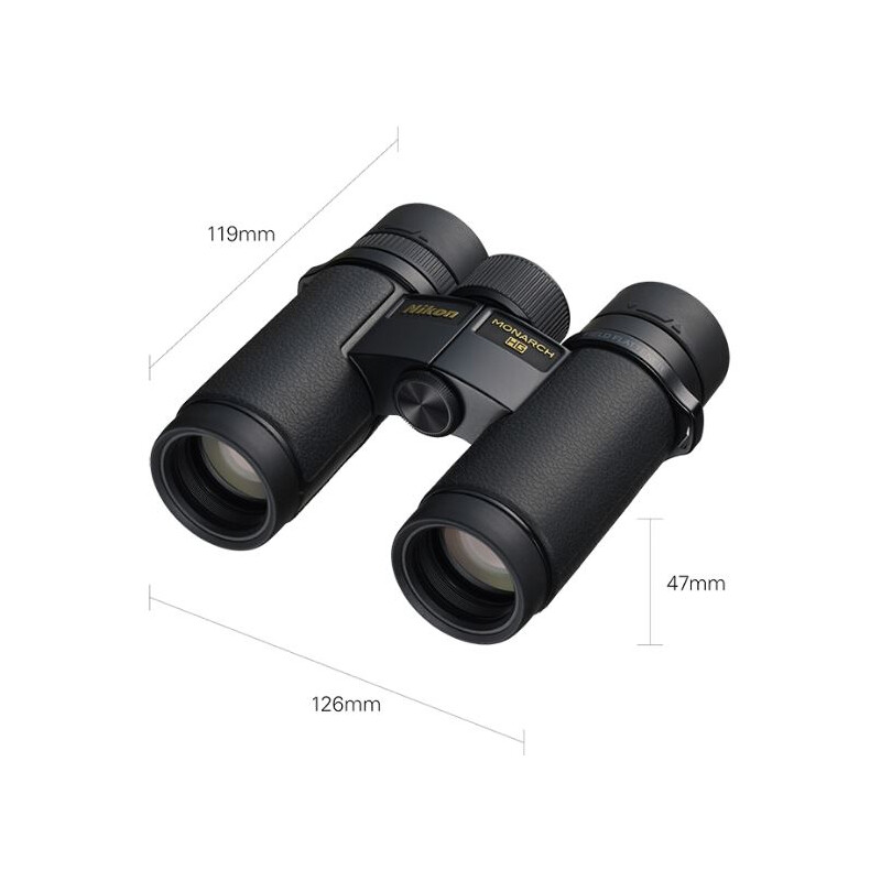 Nikon Binoculars Monarch HG 10x30