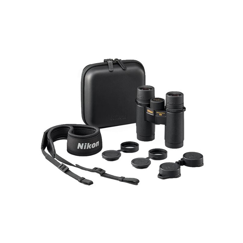 Nikon Binoculars Monarch HG 8x30