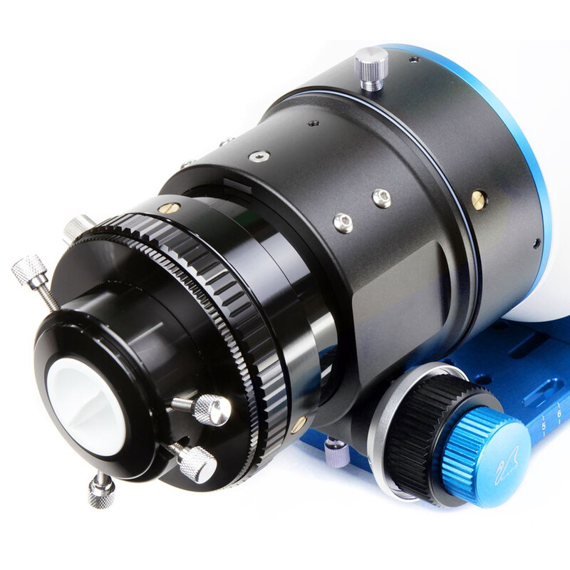 William Optics Apochromatic refractor AP 126/970 ZenithStar 126 Blue OTA