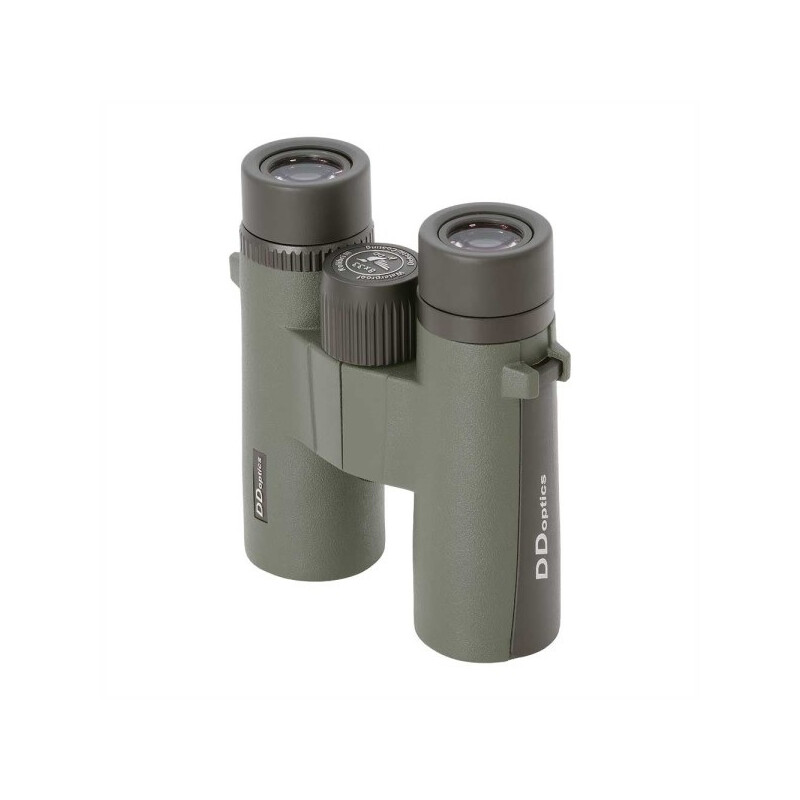 DDoptics Binoculars Kolibri 10x33 Gen. 3 green