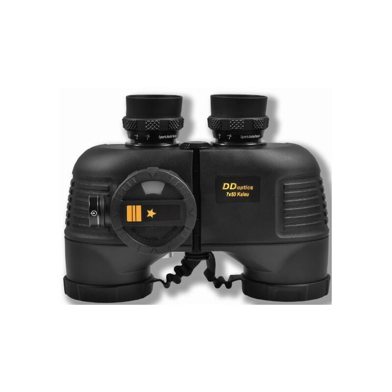 DDoptics Binoculars Kaleu 7x50 HDX