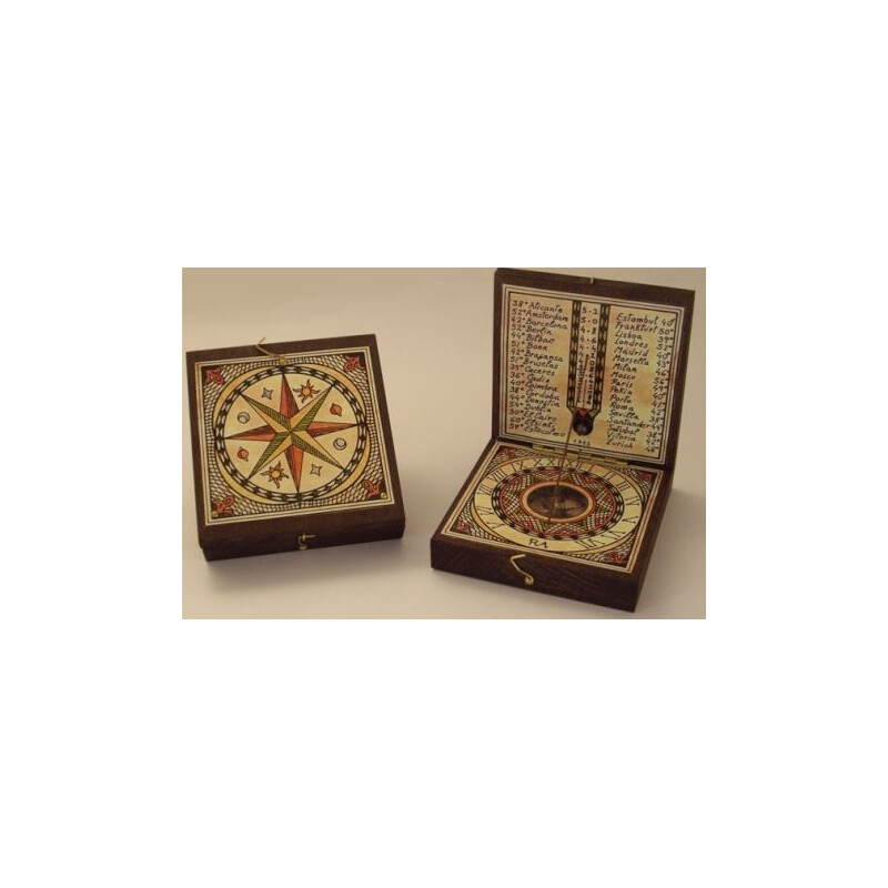 Ragalaxys Sundial Wind Rose