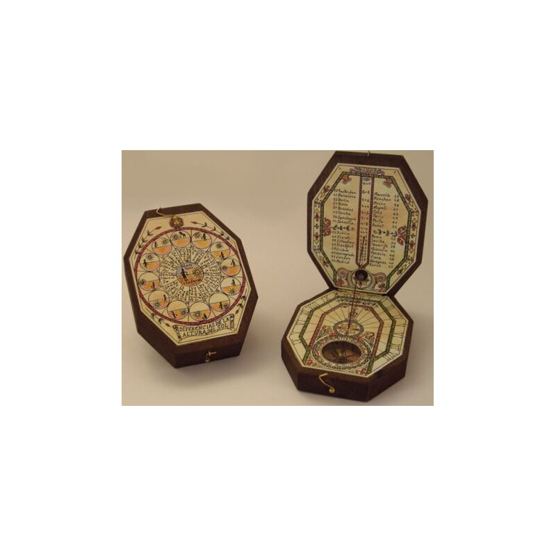Ragalaxys Sundial Oktogonos