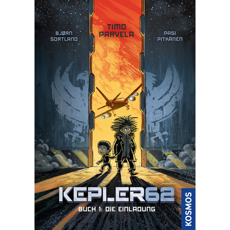 Kosmos Verlag Kepler62 - Book 1: The Invitation